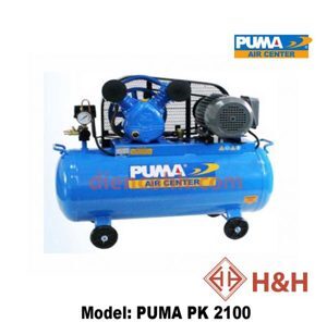 Máy nén khí Puma PK-2100 - 2HP