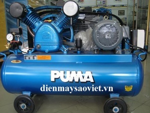 Máy nén khí Puma PK75250 - 7.5HP