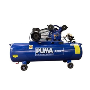 Máy nén khí Puma Amico V-0.6/8 200L
