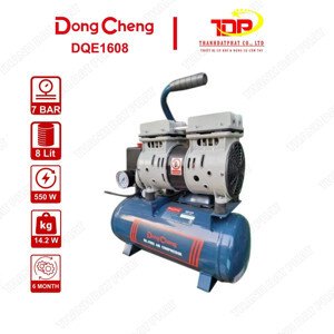 Máy nén khí sạch Dongcheng DQE1608