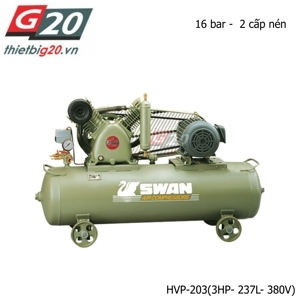 Máy nén khí Swan HVP-203