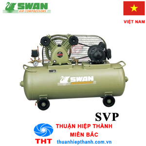 Máy nén khí Swan SVP-202 (3 pha)