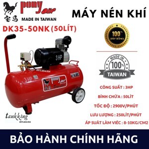 Máy nén khí trực tiếp DK35-50NK