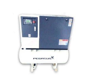 Máy nén khí trục vít 7.5KW Pegasus TMP-10A
