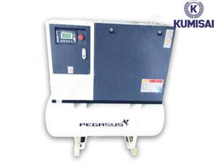 Máy nén khí trục vít 7.5KW Pegasus TMP-10A