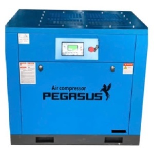 Máy nén khí trục vít biến tần Pegasus TMBT100A