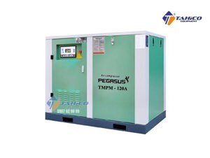 Máy nén khí trục vít Pegasus TMPM120A