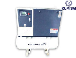 Máy nén khí trục vít Pegasus TM-15A