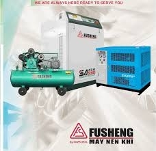 Máy nén khí trục vít SA-75A/W