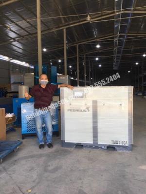 Máy nén khí trục vít TMPM50A