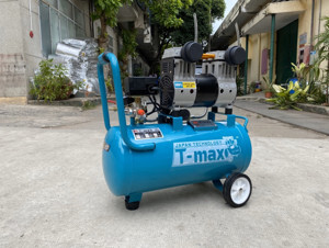 Máy nén khí tua chậm T-Max TM-35F