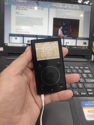 Máy nghe nhạc FiiO X1 Gen 2