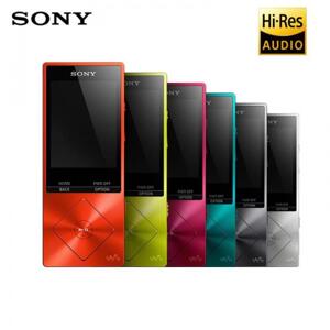 Máy nghe nhạc Sony Walkman NWA25 (NW-A25)