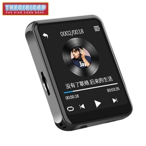 Máy nghe nhạc mp3 bluetooth Ruizu M9