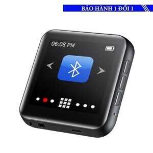 Máy nghe nhạc mp3 bluetooth Ruizu M9