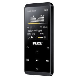 Máy nghe nhạc Ruizu D02