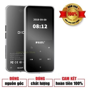 Máy nghe nhạc Ruizu D10