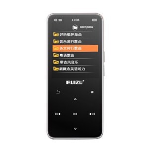 Máy nghe nhạc Ruizu D10