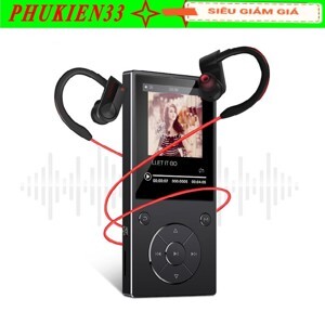 Máy nghe nhạc Ruizu D11