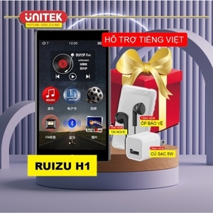 Máy nghe nhạc Ruizu H1