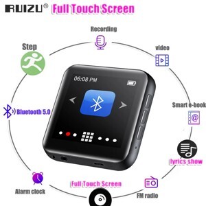 Máy nghe nhạc Ruizu M4