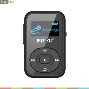 Máy nghe nhạc Ruizu X26