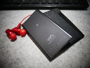 Máy nghe nhạc Sony NW-A55