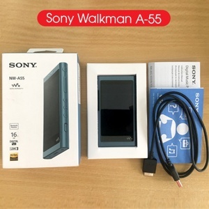 Máy nghe nhạc Sony NW-A55