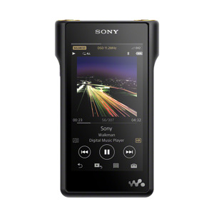 Máy Nghe Nhạc Sony NWWM1A - 128GB