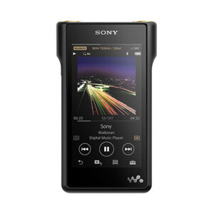 Máy Nghe Nhạc Sony NWWM1A - 128GB