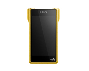 Máy nghe nhạc Sony NWWM1Z - 256GB