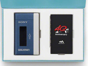 Máy nghe nhạc Sony Walkman NW-A100TPS