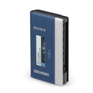 Máy nghe nhạc Sony Walkman NW-A100TPS