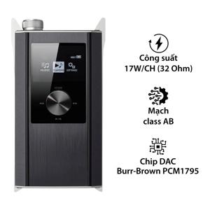 Máy nghe nhạc Teac HA-P90SD