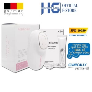 Máy nghe tim thai Angel Sound JPD-100S9