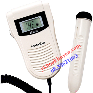 Máy nghe tim thai Bistos Hi-bebe BT-200L