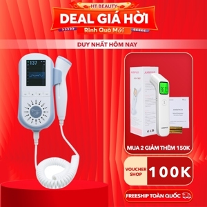 Maý Nghe Tim Thai Fetal Doppler JPD100B