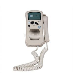 Máy nghe tim thai Fetal Doppler Bestman BF-500