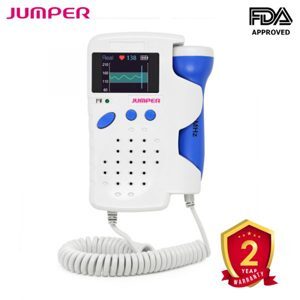 Maý Nghe Tim Thai Fetal Doppler JPD100B