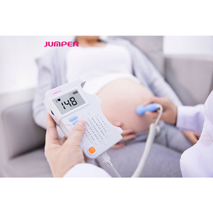 Maý Nghe Tim Thai Fetal Doppler JPD100B