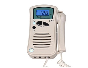 Máy nghe tim thai Fetal Doppler Bestman BF-500