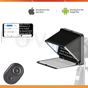 Máy nhắc chữ LensGo Teleprompter TC7