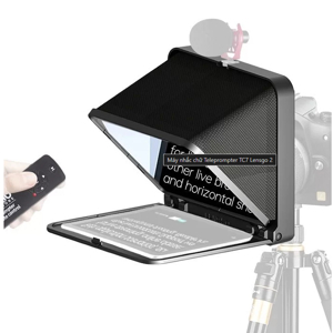 Máy nhắc chữ LensGo Teleprompter TC7