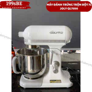 Máy nhào bột đánh trứng joly ql-7500