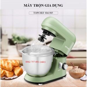 Máy nhào bột đánh trứng Topchef SM 985