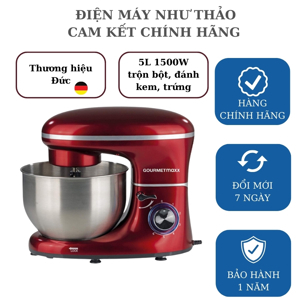 Máy nhào bột GOURMETMAXX SM-1504