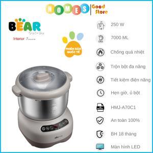 Máy nhào bột tự động Bear HMJ-A70C1