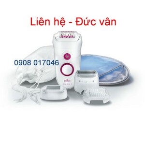 Máy nhổ lông nữ đa năng Braun 5280