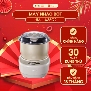 Máy nhồi bột Bear HMJ-A35Q2