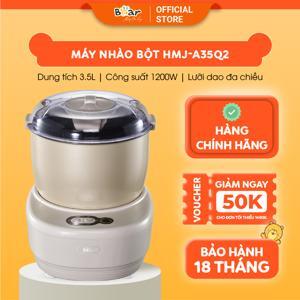 Máy nhồi bột Bear HMJ-A35Q2